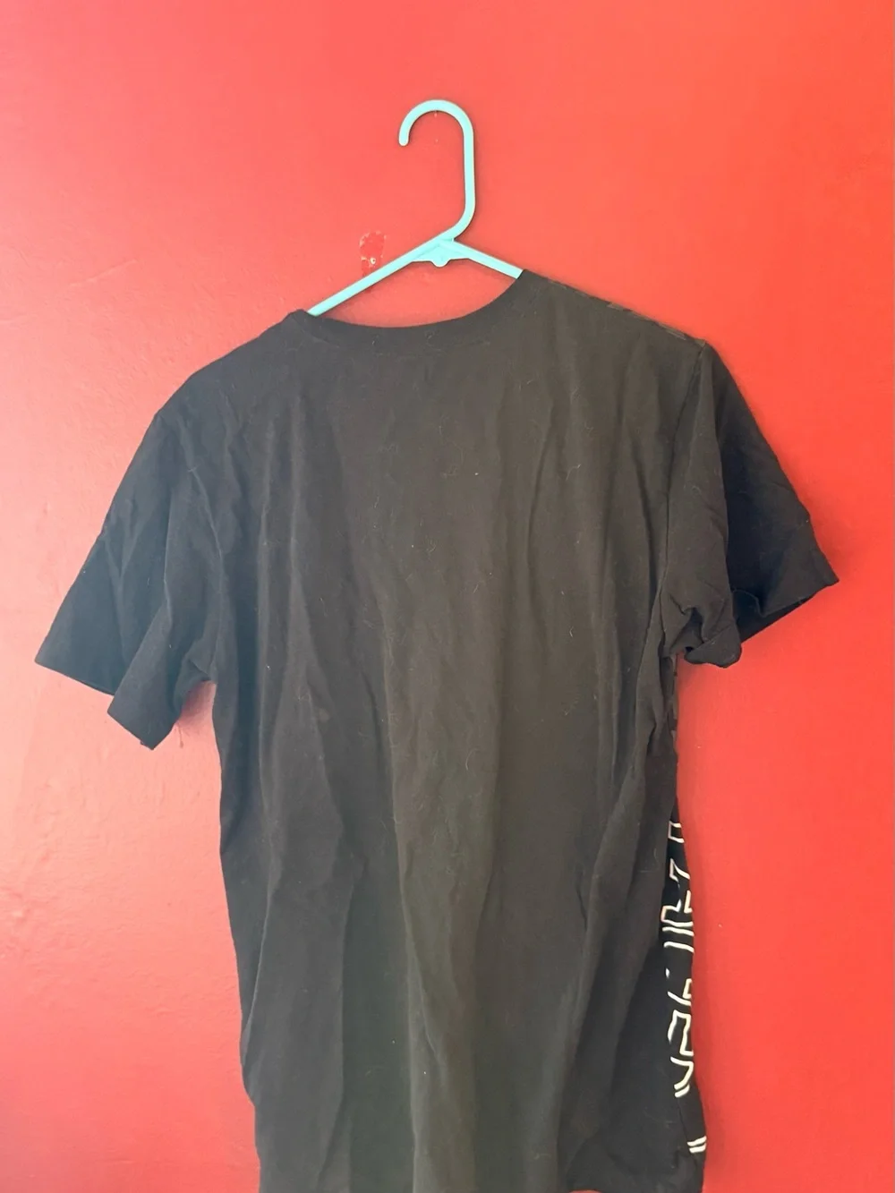 The North Face All Over Graphic T-Shirt Black Men’s Medium
